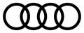 Logo of Audi - Warsaw Modlin 机场