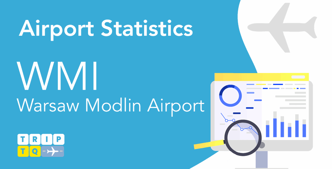 Aeroporto Warsaw Modlin | Guida a Aeroporto Warsaw Modlin (WMI)