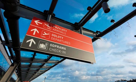 Warsaw Modlin Airport - All Information on Warsaw Modlin Airport (WMI)